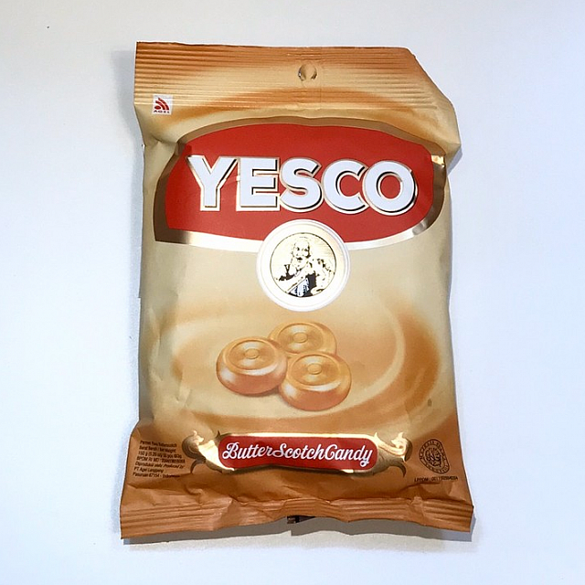 Yesco Coffee Butter Scotch